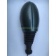 MICROCAR MC1 MC2 O/S DRIVERS SIDE WING / DOOR MIRROR GREEN M225
